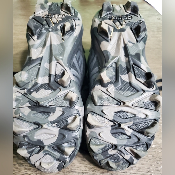 Adidas Freak Boys Size 13K Football Cleats - Picture 4 of 7